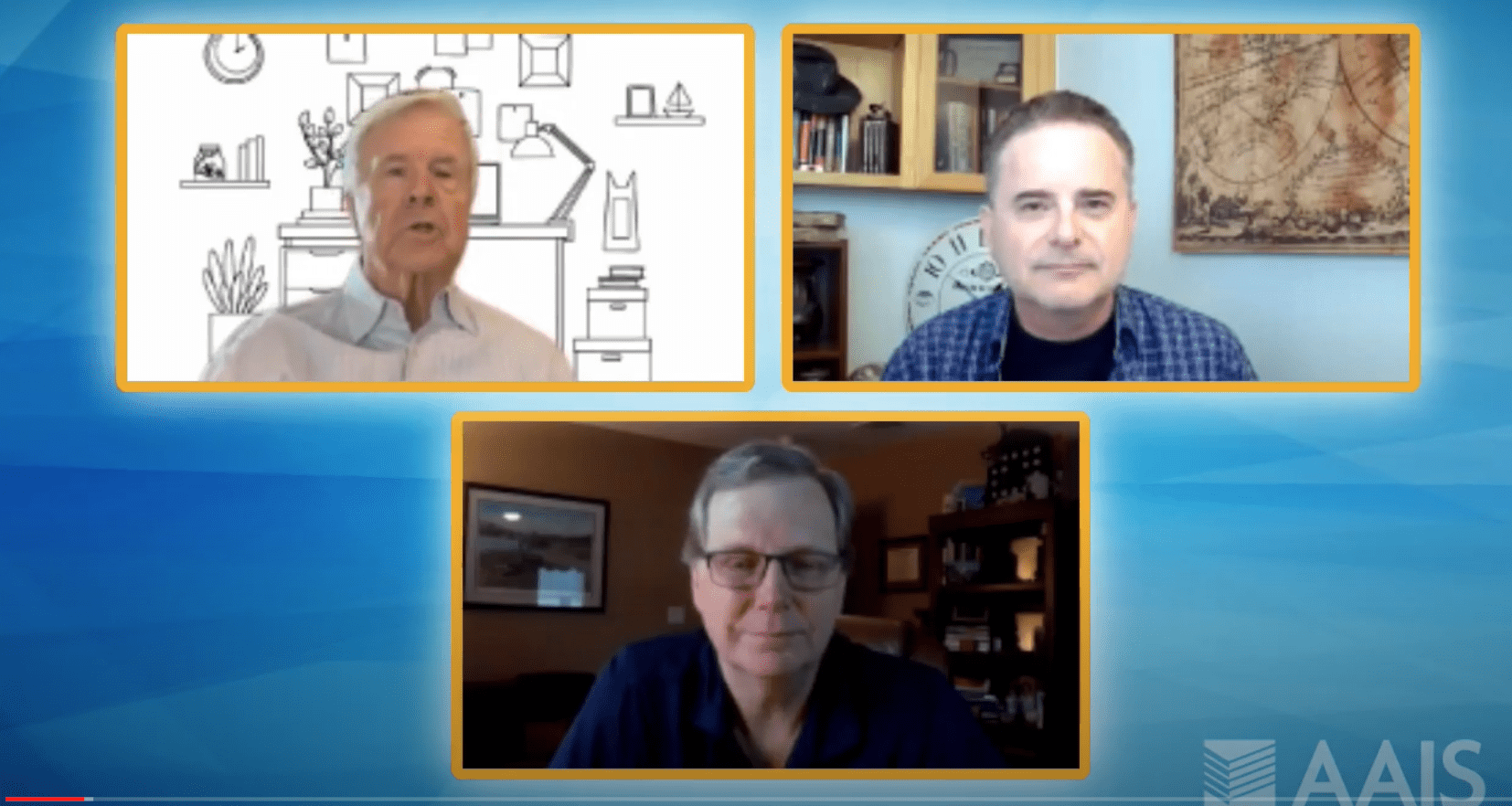 AAIS Webinar ft. WSRB & WAHVE: Explore Acquiring Talent & Leading a Team in a Virtual World